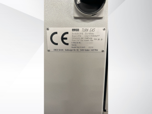 Токарно-фрезерный центр ЧПУ EMCO E45