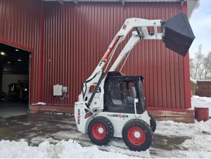 Колесный минипогрузчик Beaver WS50VL