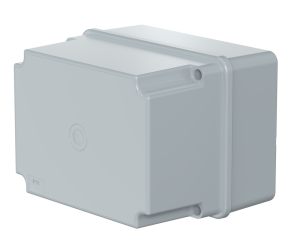 Коробка распределительная в сборе CADUCEUS ALING, 150х110х120, без вводов, 500В~, IP56