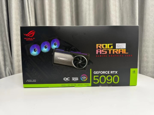 ASUS ROG Astral GeForce RTX 5090 OC Edition 32GB GDDR7