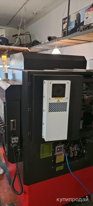 Фрезерный обрабатывающий центр XM-550