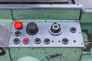 Координатно-расточной станок 2Д450