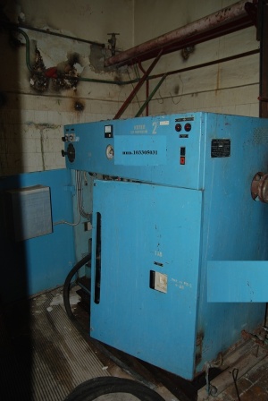 Парогенератор ПЭЭ 100-200 2009 г.в. с котлом эл.паровым