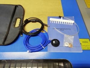 Лазерный гравировально-резальный станок Wattsan NC-C1612 не использовался