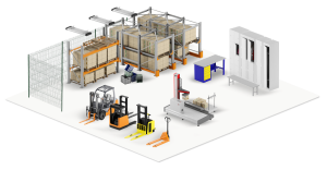 ваше невостребованное складское оборудование и инвентарь