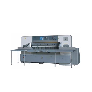 Станок для резки бумаги SQZK1850D-8
