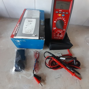 Цифровые мультиметр BENNING MM MADE IN GERMANY
