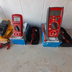 Цифровые мультиметр BENNING MM MADE IN GERMANY