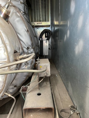 Микротурбинный генератор Capstone 1000 600 квт