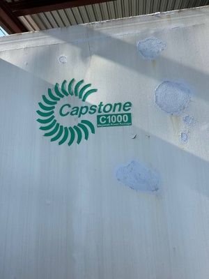 Микротурбинный генератор Capstone 1000 600 квт