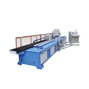 Станок для нарезки картонных втулок JS-G3-2-1535