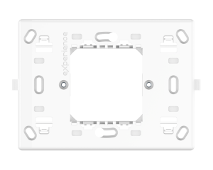 Рамка монтажная 2М широкая CADUCEUS ALING EXPERIENCE