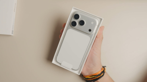 Apple iPhone 17 Pro Max — новый