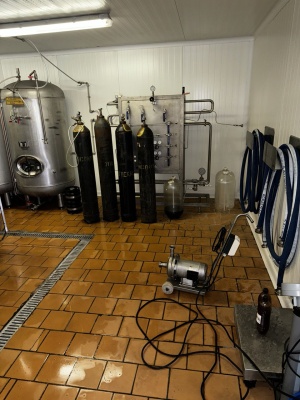 пивоваренный завод