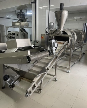 Производство снеков, 3d-пеллеты, 3 д пеллеты, производство чипсов, производство кормов для кошек, собак, крупного скота, домашнего скота