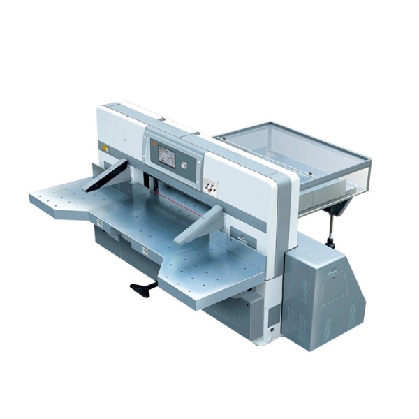 Станок для резки бумаги SQZK2200D-8
