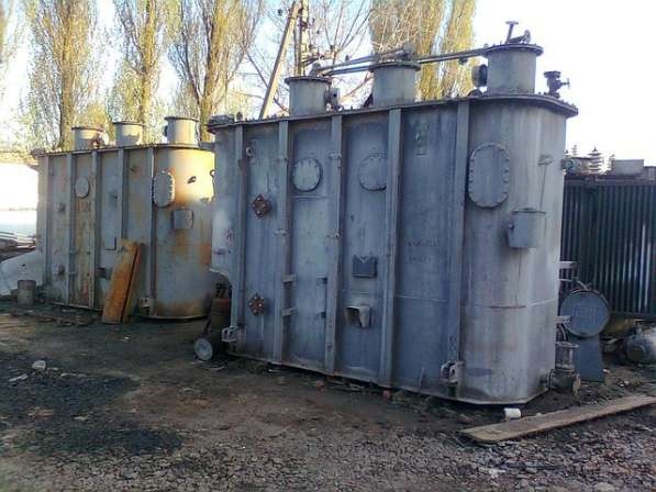 Прием трансформаторов тм бу