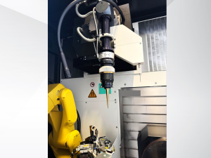 5-осевой вертикальный обрабатывающий центр DMG MORI LaserTec 50