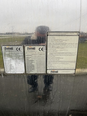 парогенератор (котёл газовый) ferroli