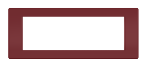 Рамка CADUCEUS ALING MODE декоративная, 7М