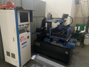 Станок электроэрозийный DK7745LWS 