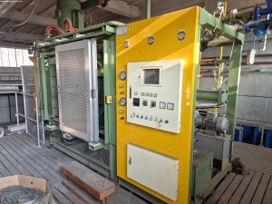 Формовочный автомат для пенополистирола EPS/EPE NAN-JHIEH NJ-150VM