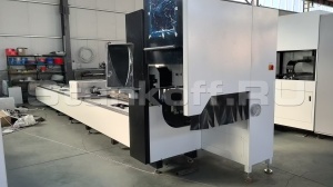 Оптоволоконный лазерный труборез STL-T6012/1500 Raycus