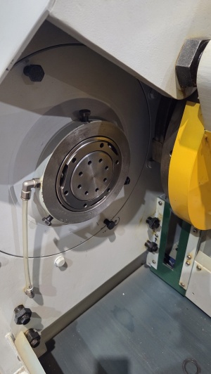 Предформователь ES-20P + конвейер ВСС