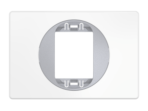 Рамка декоративная CADUCEUS ALING EON, одноместная широкая, для узкой клавиши