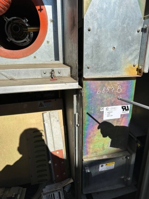 Микротурбинный генератор Capstone 1000 600 квт