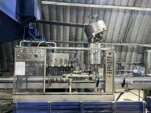 Моноблок розлива лпм2.1 зао «Ленпродмаш»