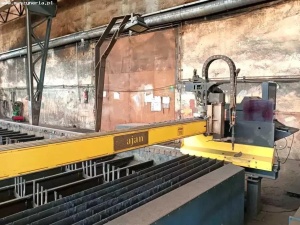 Станок газовой и плазменной резки AJAN SHP 260
