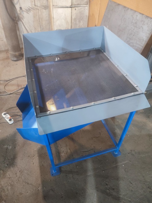 Вибросито для песка