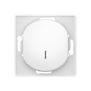 Выключатель скрытой установки CADUCEUS ALING EON, одноклавишный, перекрёстный, с индикацией, 10АХ, 250В~, механизм