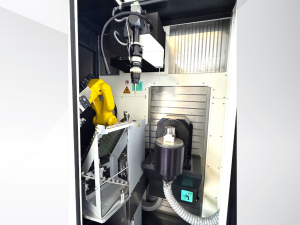 5-осевой вертикальный обрабатывающий центр DMG MORI LaserTec 50