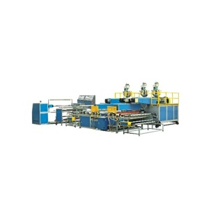 Линия для производства воздушно-пузырьковой пленки DY-QD3000DTH