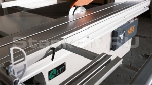 Форматно-раскроечный станок с наклоном пилы Y45-6