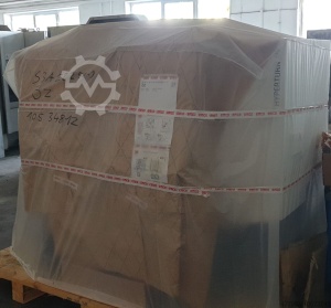 НОВЫЙ Токарный станок EMCO HYPERTURN 45 G2