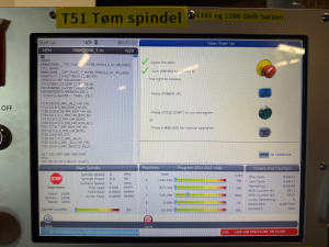 5-осевой вертикальный обрабатывающий центр HAAS UMC 1500 DUO