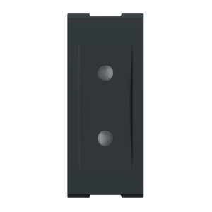 Розетка CADUCEUS ALING MODE электрическая, модульная, для скрытой проводки, механизм, 10А, 250 В~