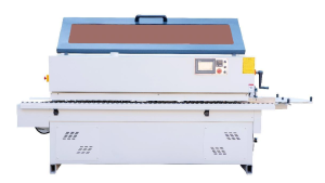 UA-4E Полуавтоматический кромкооблицовочный станок