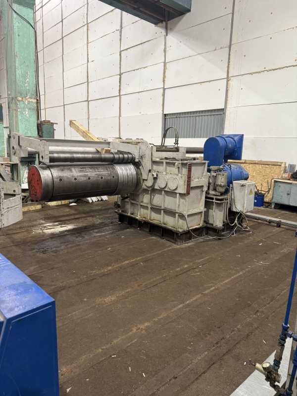 Линия продольной резки металла Siemi