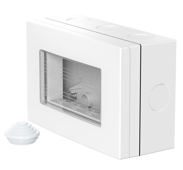 Корпус монтажный 4М CADUCEUS ALING EXPERIENCE для открытой проводки