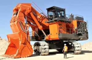 Продаём Экскаватор HITACHI EX 3600 / Новый