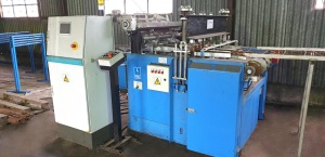 Линия по производству арматурных каркасов WEMET LT-BEST