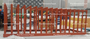 Траверса балочная для стеновых панелей