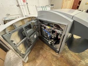 СТР HEIDELBERG Computer-to-Plate Suprasseter А52/A75 в комплекте Raptor PRO 85T. 2008год