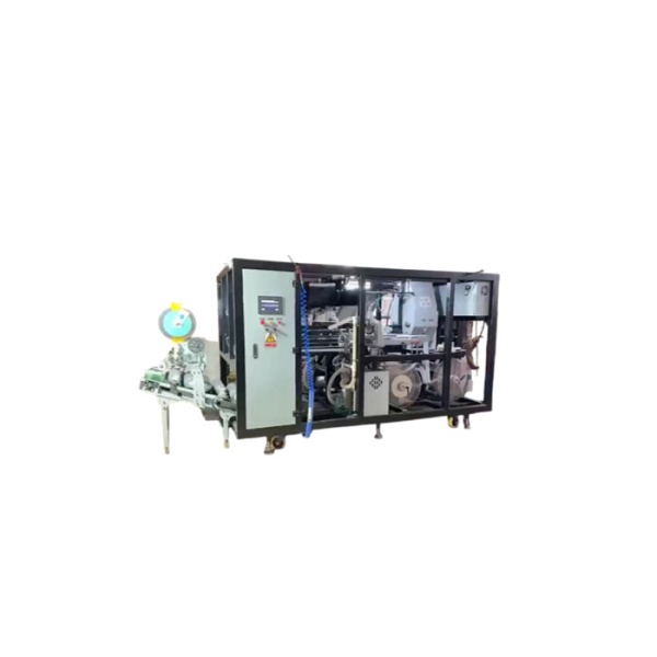 Станок для набивки рукава субстратом XGDK-2-1