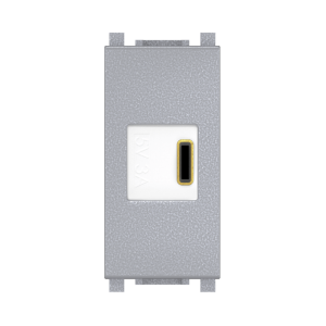 Розетка USB тип C CADUCEUS ALING EXPERIENCE для скрытой проводки, для зарядки 1-го устройства