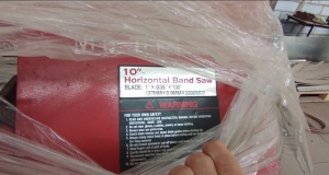 Ручной ленточнопильный станок BS250V